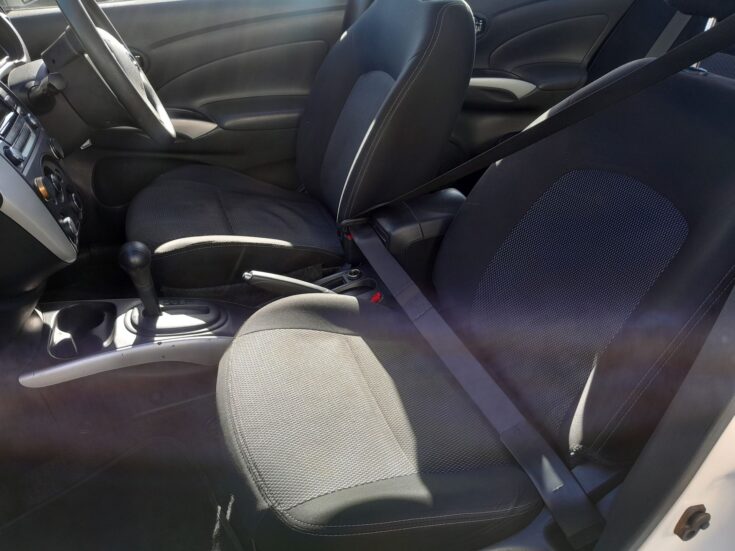 2019 NISSAN ALMERA 1.5 ACENTA A/T – Front Seats