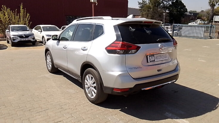 2019 NISSAN X TRAIL 2.5 ACENTA 4X4 CVT – Back Feature Photo