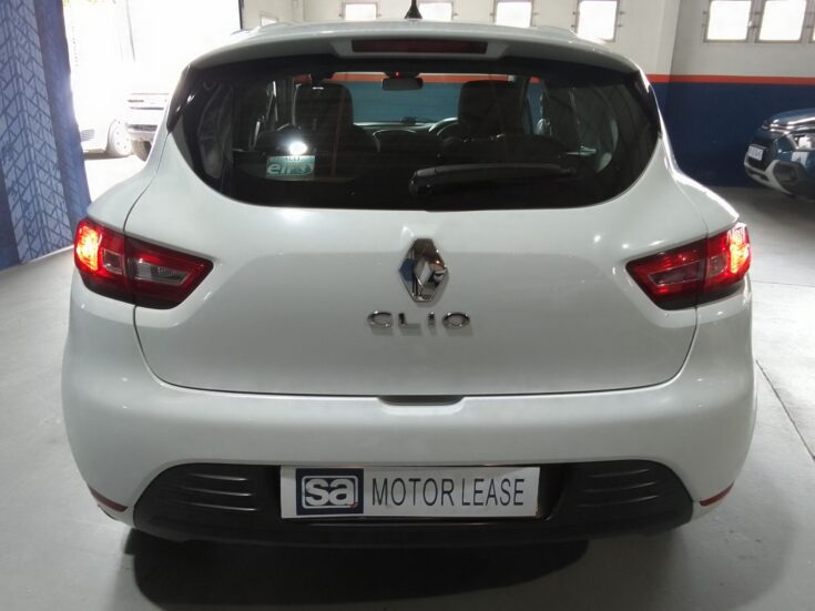 2019 RENAULT CLIO IV 900T AUTHENTIQUE 5DR – Back Photo