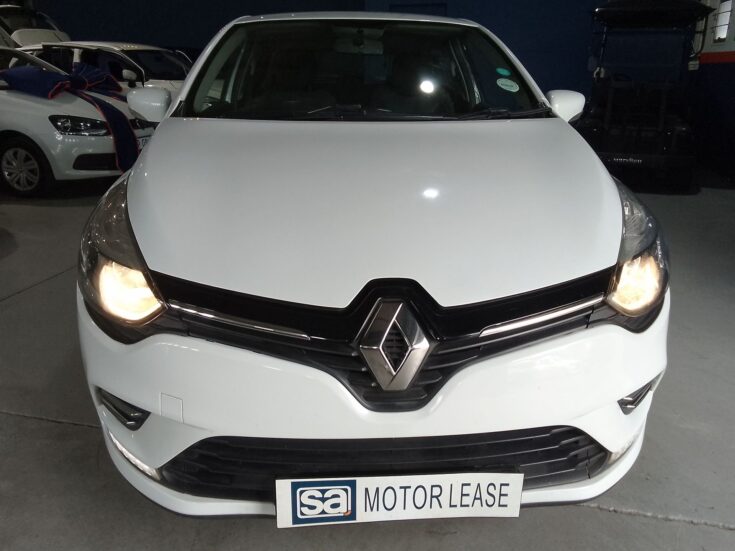 2019 RENAULT CLIO IV 900T AUTHENTIQUE 5DR – Front Photo
