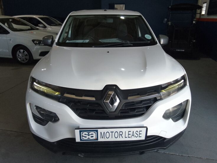 2019 RENAULT KWID DYNAMIQUE MANUAL – Front Photo