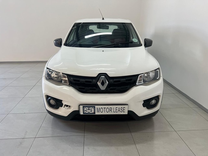 2019 RENAULT KWID DYNAMIQUE MANUAL – Front Photo