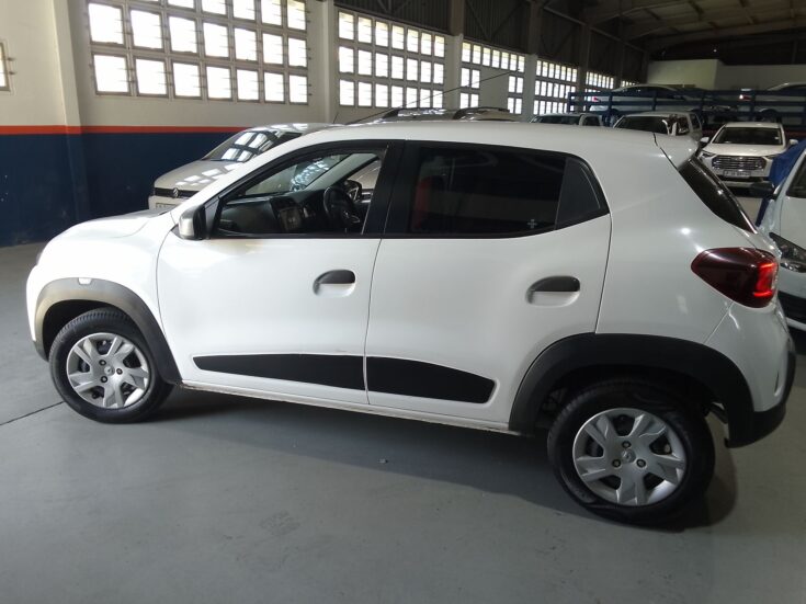 2019 RENAULT KWID DYNAMIQUE MANUAL – Left Side Photo