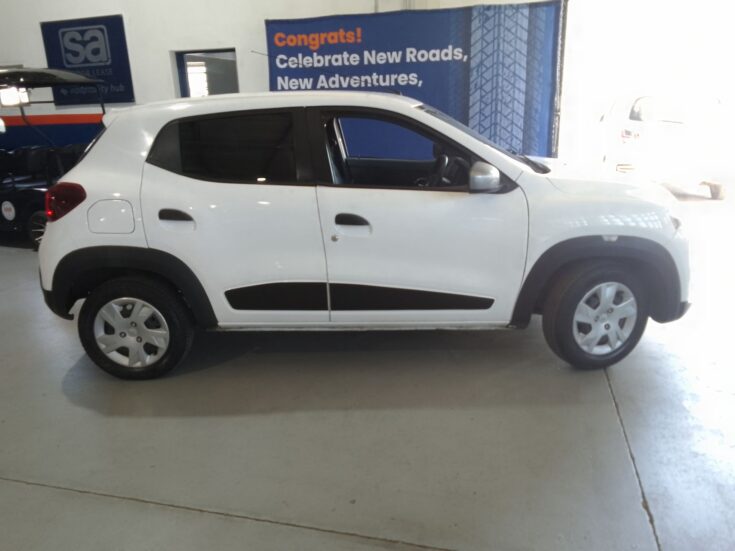 2019 RENAULT KWID DYNAMIQUE MANUAL – Right Side Photo