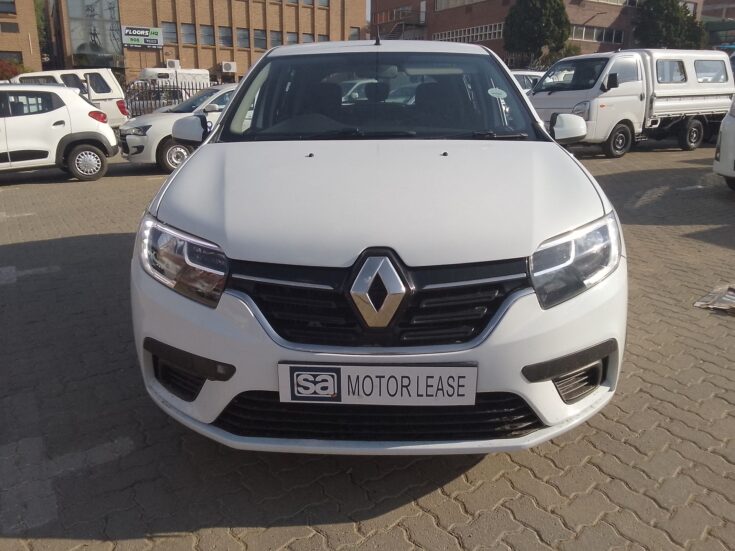 2019 RENAULT SANDERO 900T EXPRESSION – Front Photo