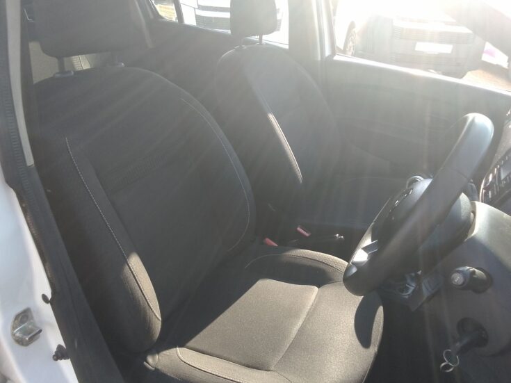 2019 RENAULT SANDERO 900T EXPRESSION – Front Seats