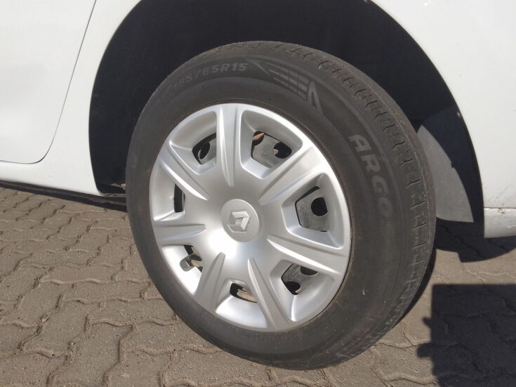 2019 RENAULT SANDERO 900T EXPRESSION – Wheel Example