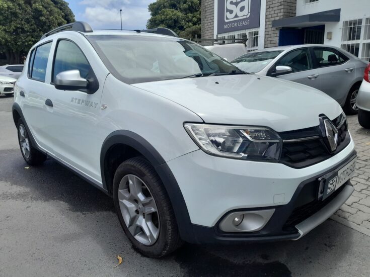 2019 RENAULT SANDERO 900T STEPWAY EXPRESSION – Front Feature Photo