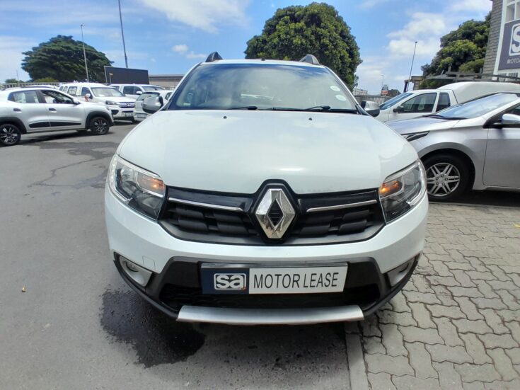 2019 RENAULT SANDERO 900T STEPWAY EXPRESSION – Front Photo