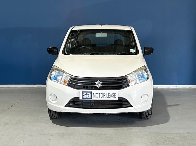 2019 SUZUKI CELERIO 1.0 GA MANUAL – Front Photo