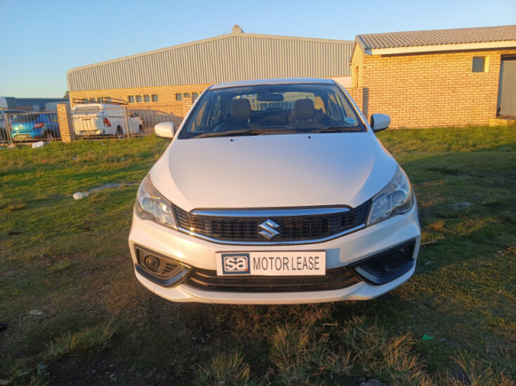 2019 SUZUKI CIAZ 1.5 GL A/T – Front Photo