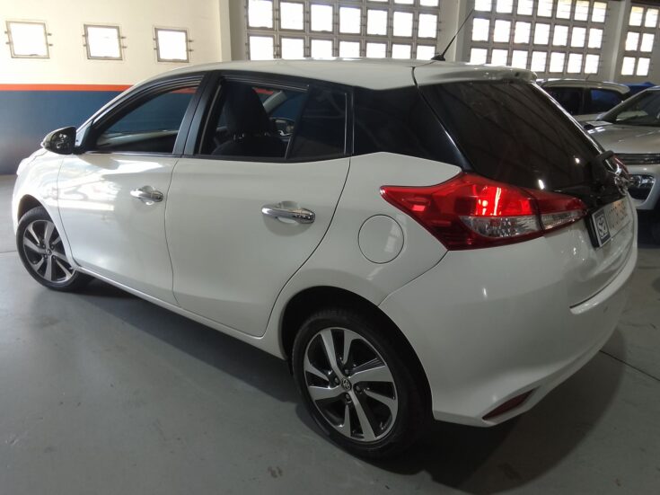 2019 TOYOTA YARIS 1.5 XS 5DR – Back Feature Photo