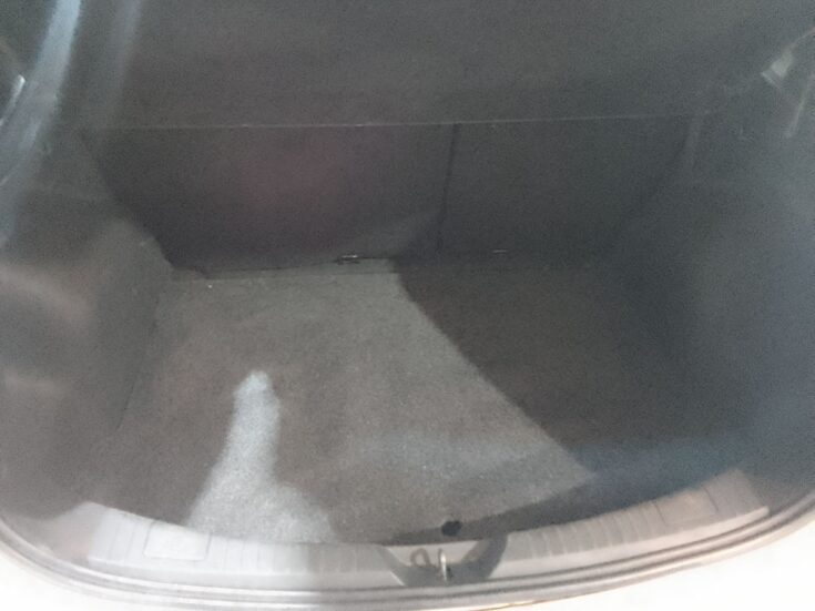 2019 TOYOTA YARIS 1.5 XS 5DR – Boot / Loadbin