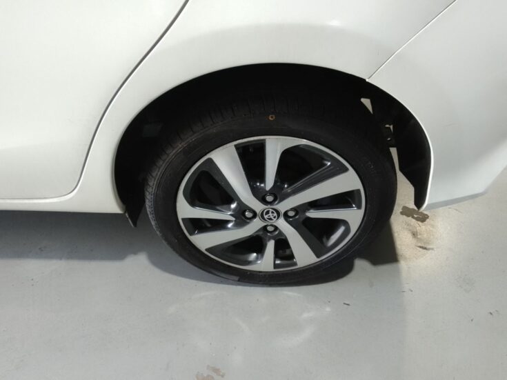 2019 TOYOTA YARIS 1.5 XS 5DR – Wheel Example