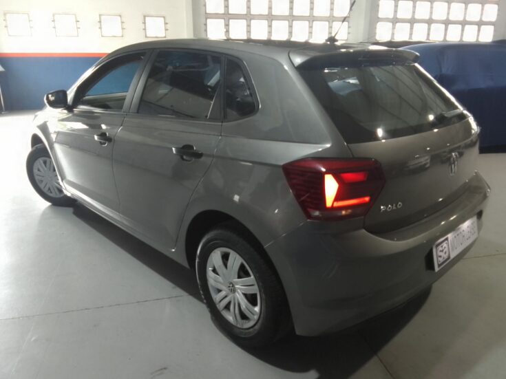 2019 VW POLO 1.6 CONCEPTLINE 5DR – Back Feature Photo