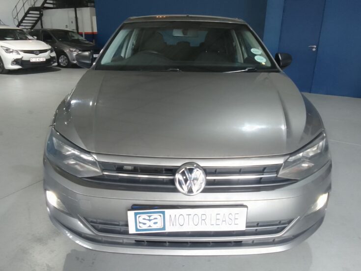 2019 VW POLO 1.6 CONCEPTLINE 5DR – Front Photo