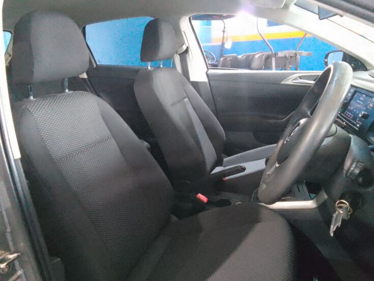 2019 VW POLO 1.6 CONCEPTLINE 5DR – Front Seats