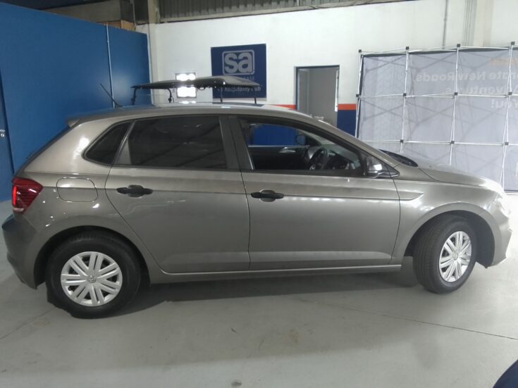 2019 VW POLO 1.6 CONCEPTLINE 5DR – Right Side Photo