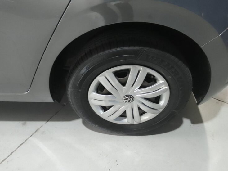 2019 VW POLO 1.6 CONCEPTLINE 5DR – Wheel Example