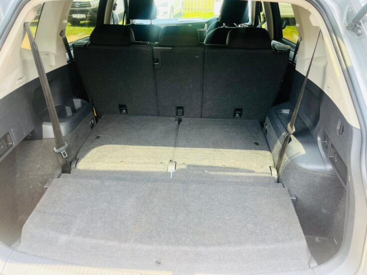 2019 VW TIGUAN ALLSPACE 1.4 TSI T/LINE DSG – Boot / Loadbin