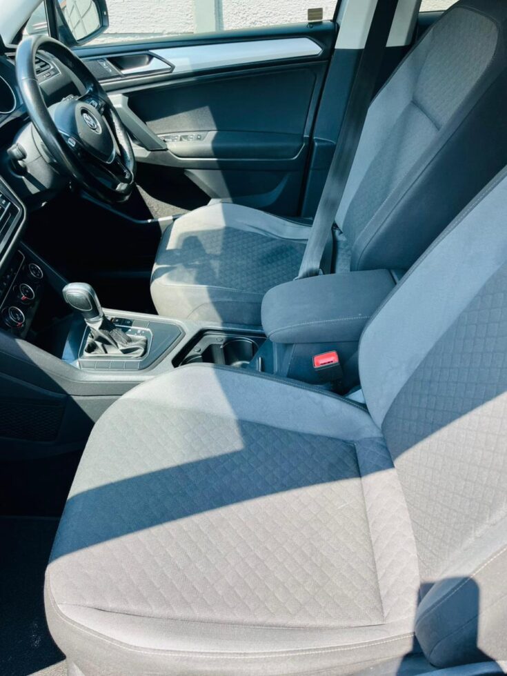 2019 VW TIGUAN ALLSPACE 1.4 TSI T/LINE DSG – Front Seats