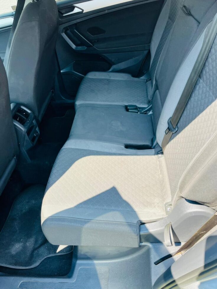 2019 VW TIGUAN ALLSPACE 1.4 TSI T/LINE DSG – Rear Seats
