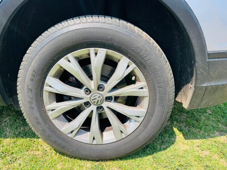 2019 VW TIGUAN ALLSPACE 1.4 TSI T/LINE DSG – Wheel Example