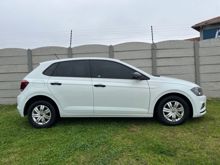 2019VW POLO 16 CONCEPTLINE – Wheel Example
