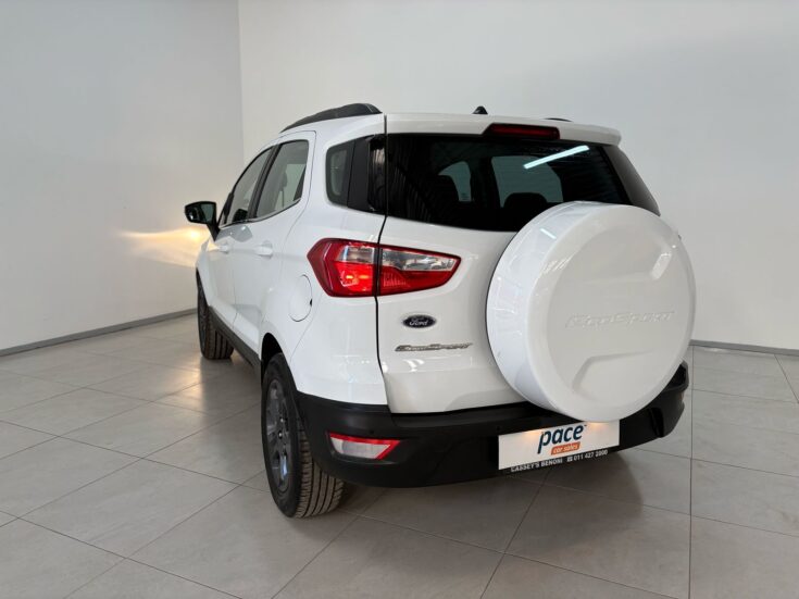 2020 FORD ECOSPORT 1.0 ECOBOOST TREND – Back Feature Photo