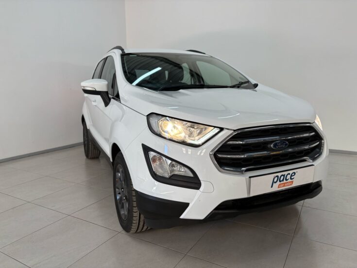 2020 FORD ECOSPORT 1.0 ECOBOOST TREND – Front Feature Photo