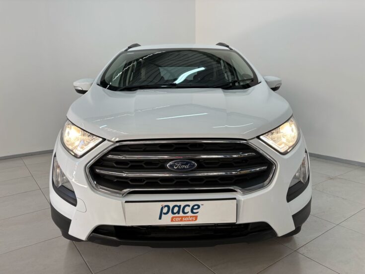 2020 FORD ECOSPORT 1.0 ECOBOOST TREND – Front Photo