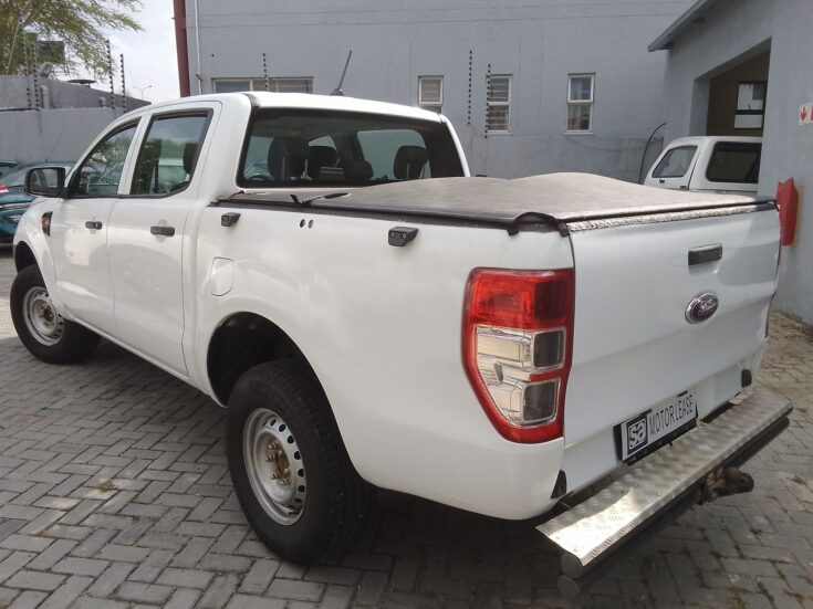 2020 FORD RANGER 2.2TDCI P/U D/C – Back Feature Photo
