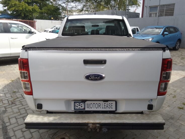 2020 FORD RANGER 2.2TDCI P/U D/C – Back Photo