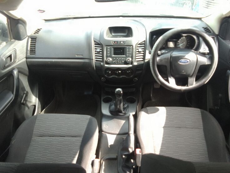 2020 FORD RANGER 2.2TDCI P/U D/C – Dashboard