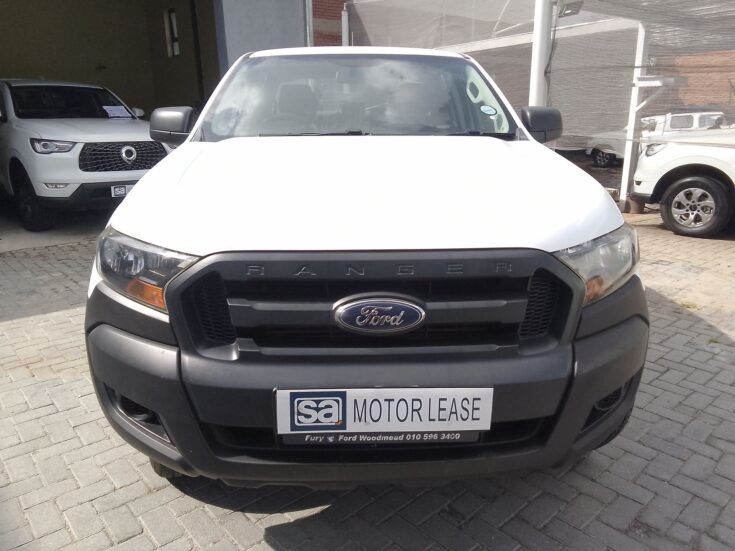 2020 FORD RANGER 2.2TDCI P/U D/C – Front Photo