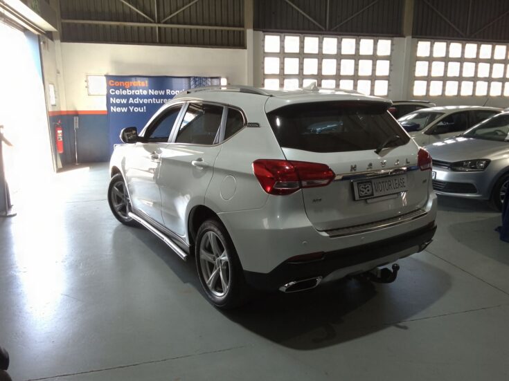2020 HAVAL H2 1.5 LUXURY AUTO – Back Feature Photo