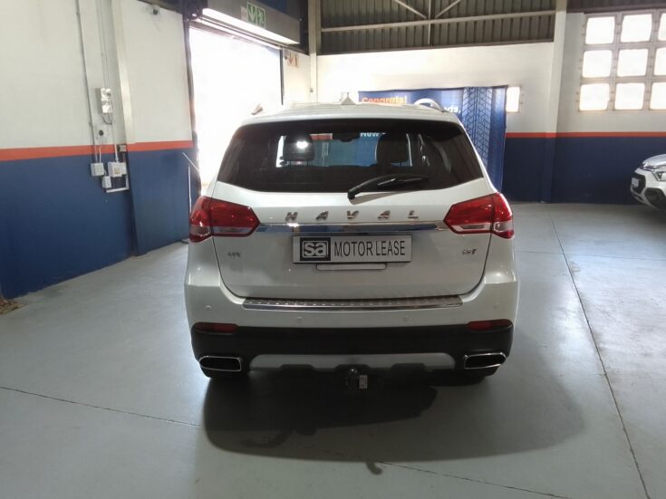 2020 HAVAL H2 1.5 LUXURY AUTO – Back Photo