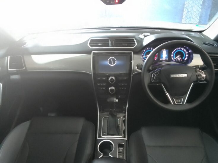 2020 HAVAL H2 1.5 LUXURY AUTO – Dashboard