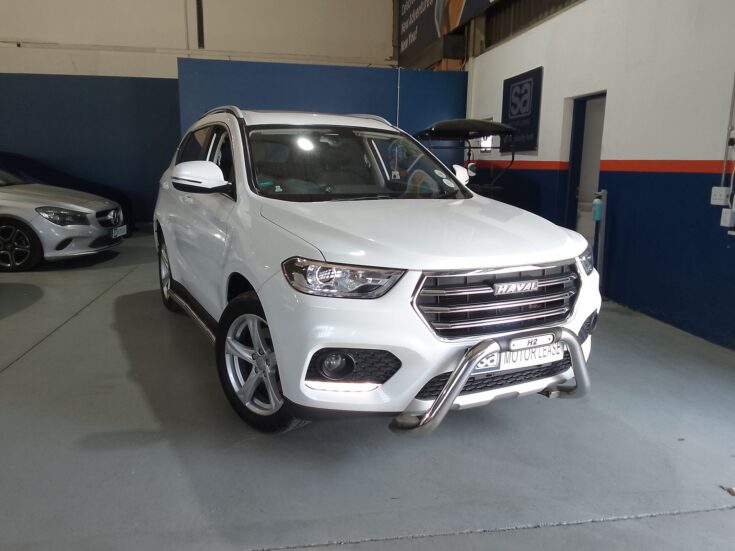 2020 HAVAL H2 1.5 LUXURY AUTO – Front Feature Photo