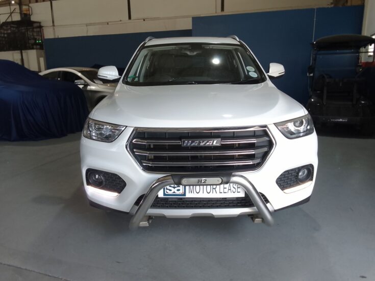 2020 HAVAL H2 1.5 LUXURY AUTO – Front Photo