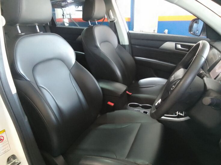 2020 HAVAL H2 1.5 LUXURY AUTO – Front Seats