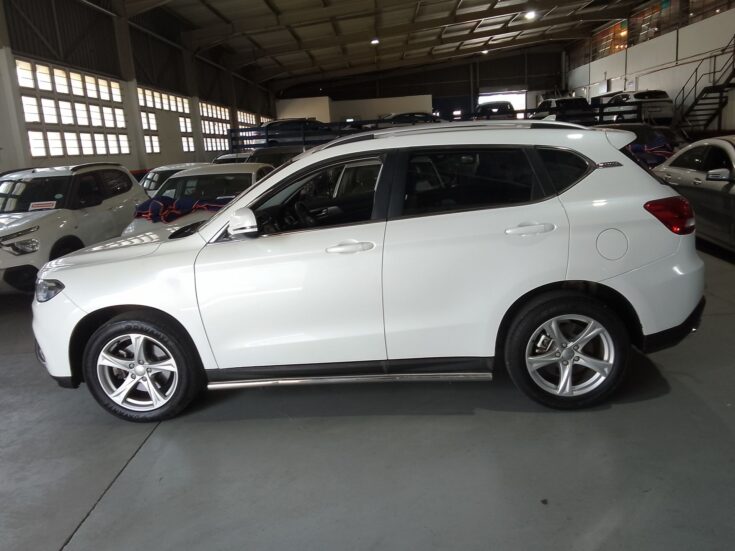 2020 HAVAL H2 1.5 LUXURY AUTO – Left Side Photo