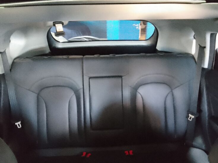2020 HAVAL H2 1.5 LUXURY AUTO – Rear Seats