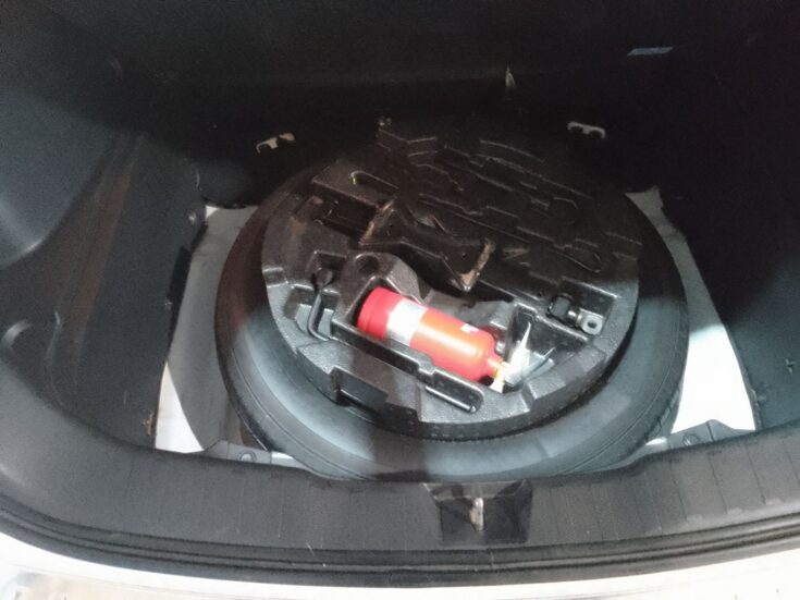 2020 HAVAL H2 1.5 LUXURY AUTO – Spare Wheel