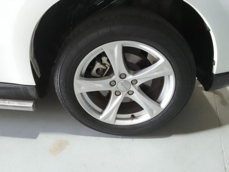 2020 HAVAL H2 1.5 LUXURY AUTO – Wheel Example