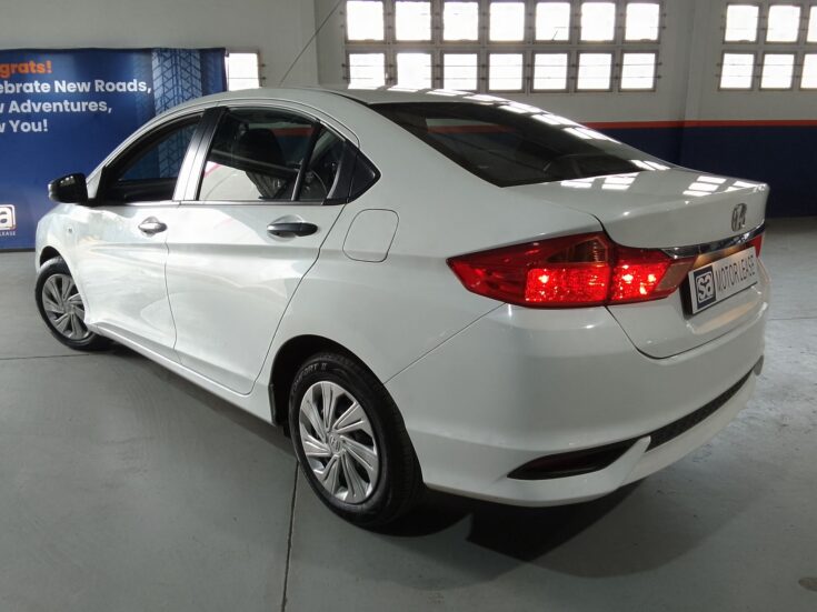 2020 HONDA BALLADE 1.5 TREND CVT – Back Feature Photo