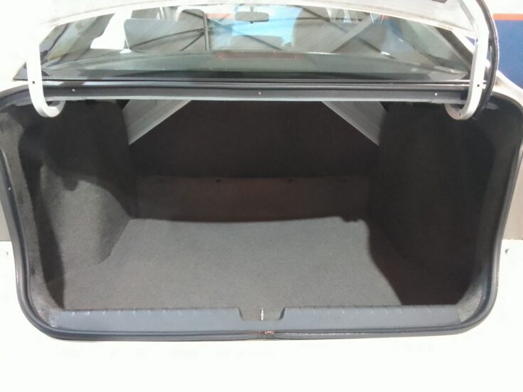 2020 HONDA BALLADE 1.5 TREND CVT – Boot / Loadbin