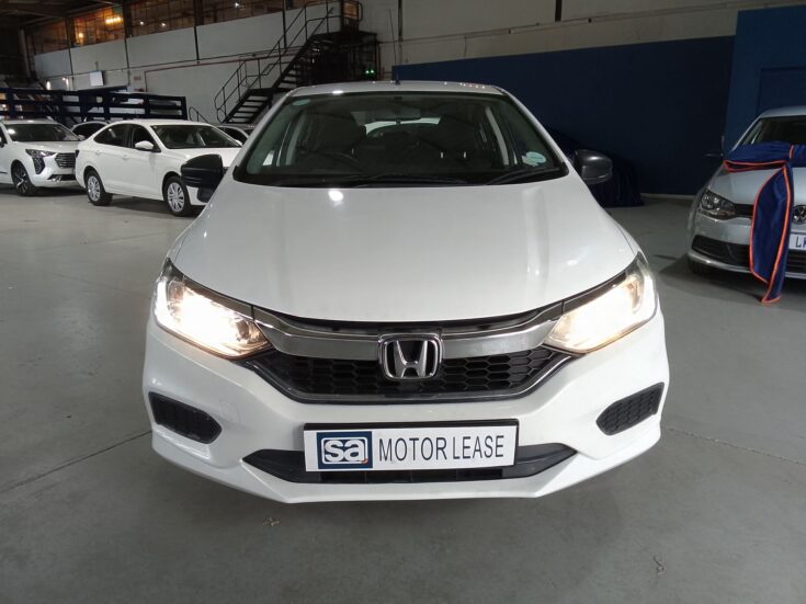 2020 HONDA BALLADE 1.5 TREND CVT – Front Photo