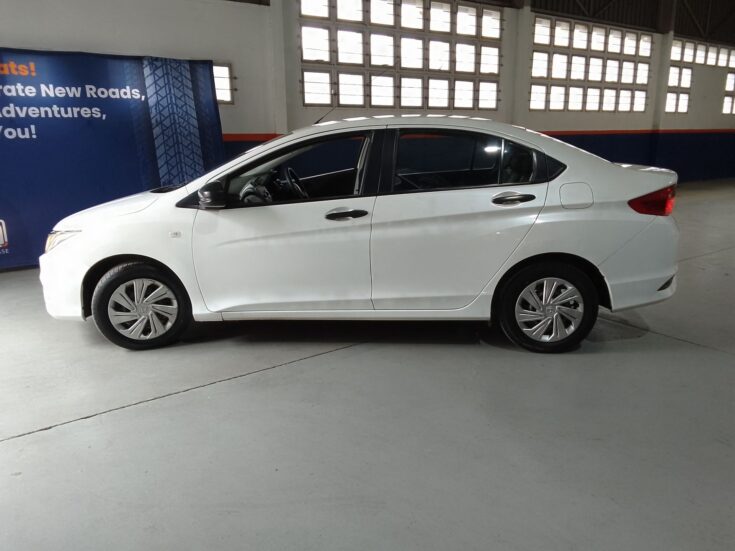 2020 HONDA BALLADE 1.5 TREND CVT – Left Side Photo