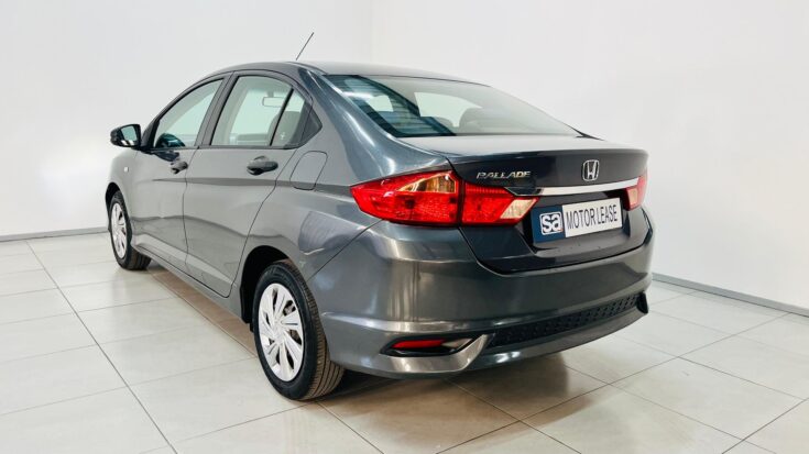 2020 HONDA BALLADE TREND CVT – Back Feature Photo